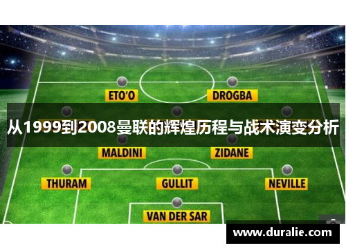 从1999到2008曼联的辉煌历程与战术演变分析